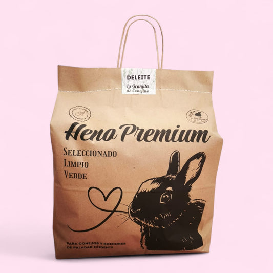 Heno deleite premium