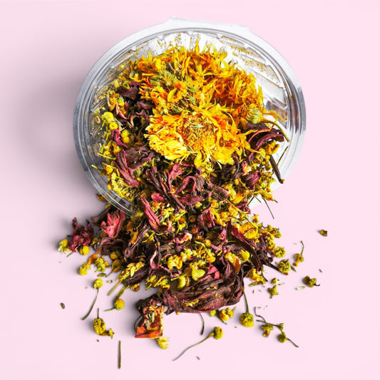 Cup Mix de Flores