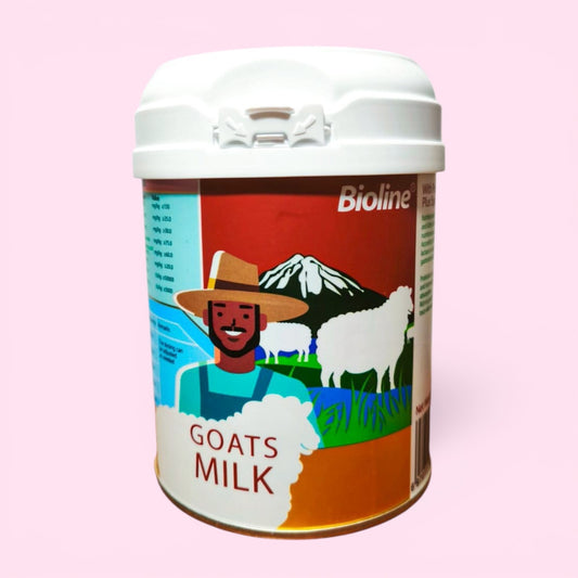 Bioline Leche de Cabra